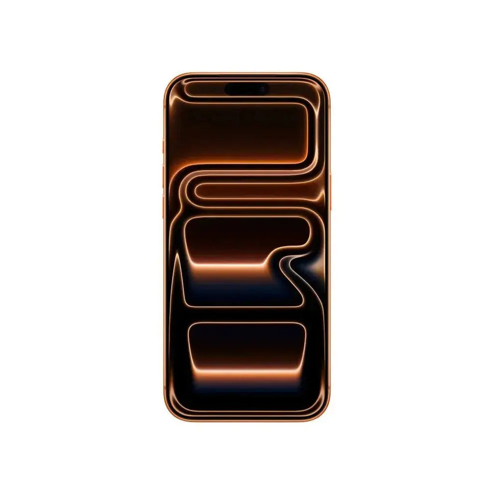 iPhone 17 Pro Max – Orange cosmique (256 Go) — vue 4 — Connecto.ma