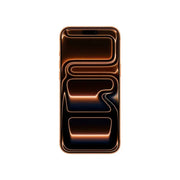 iPhone 17 Pro Max – Orange cosmique (256 Go) — vue 4 — Connecto.ma