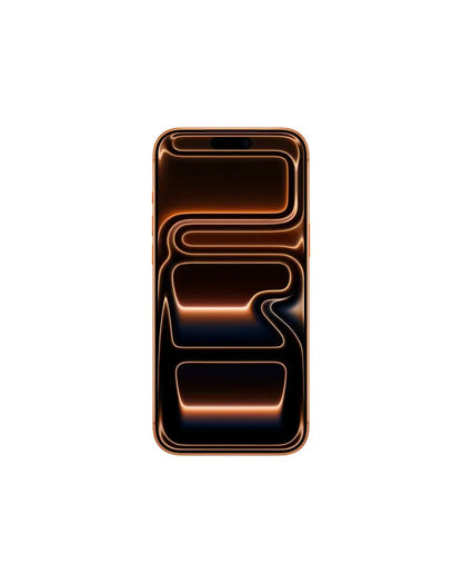 iPhone 17 Pro Max – Orange cosmique (256 Go) - Connecto.ma