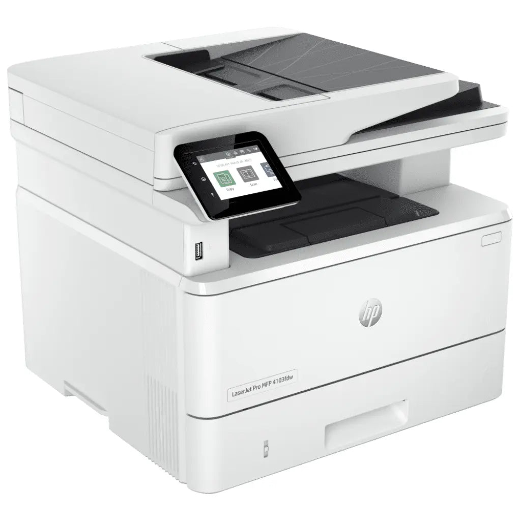 Imprimante Multifonction HP LaserJet Pro 4103fdw (2Z629A) Hewlett Packard