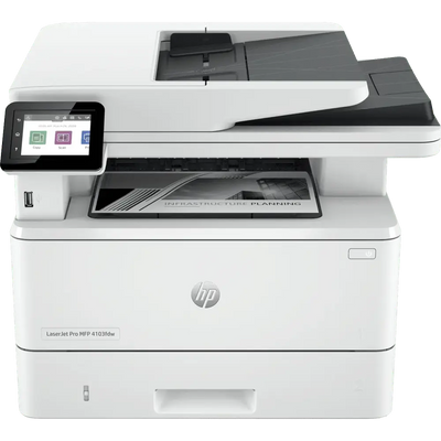 Imprimante Multifonction HP LaserJet Pro 4103fdw — Connecto.ma
