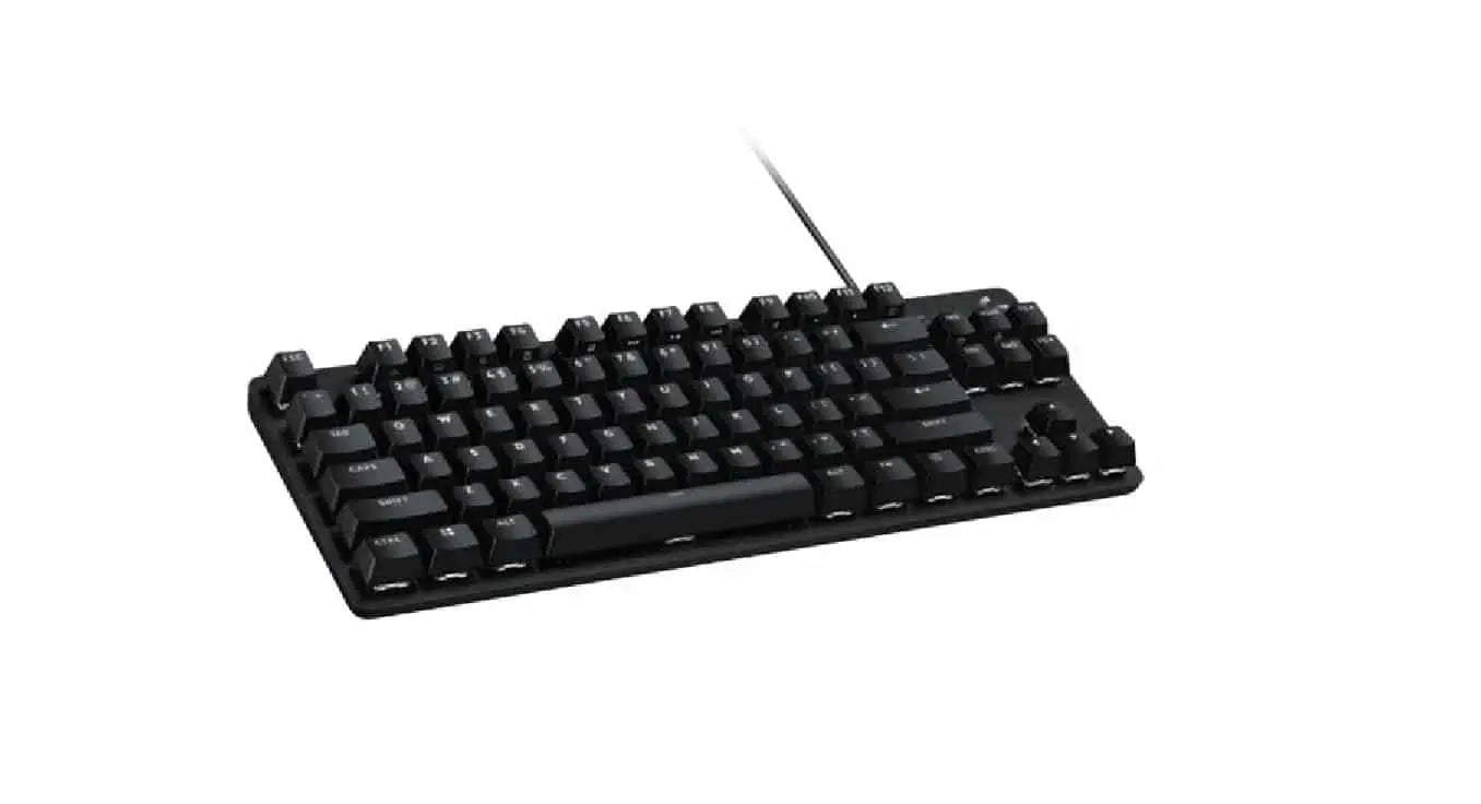 Clavier Gaming Logitech G413 – Black – TKL MECHANICAL – USB – Tactile (920-010446) Logitech