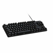 Clavier Gaming Logitech G413 – Black – TKL MECHANICAL – USB – Tactile — vue 2 — Connecto.ma
