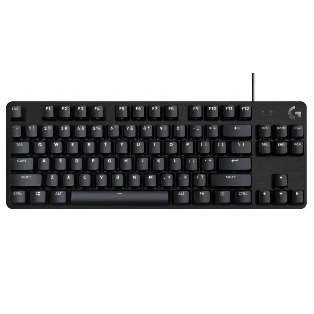 Clavier Gaming Logitech G413 – Black – TKL MECHANICAL – USB – Tactile — Connecto.ma