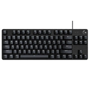 Clavier Gaming Logitech G413 – Black – TKL MECHANICAL – USB – Tactile — Connecto.ma