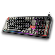 Clavier Gaming Rétroéclairé MSI FORGE GK110 – AZERTY — Connecto.ma
