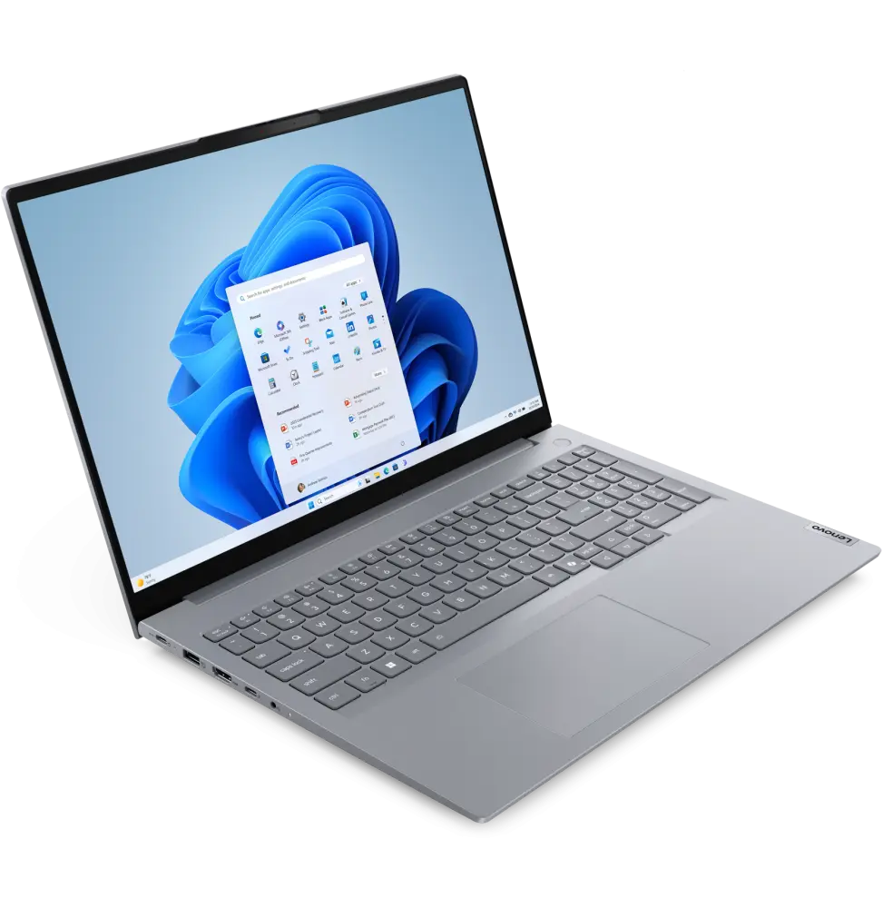 Ordinateur Portable Lenovo ThinkBook 16 G8 IAL – Ultra 7 S2 (21SK001MTP) Connecto.ma