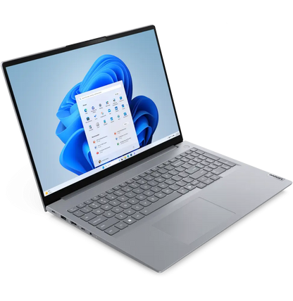 Ordinateur Portable Lenovo ThinkBook 16 G8 IAL – Ultra 7 S2 (21SK001MTP) Connecto.ma