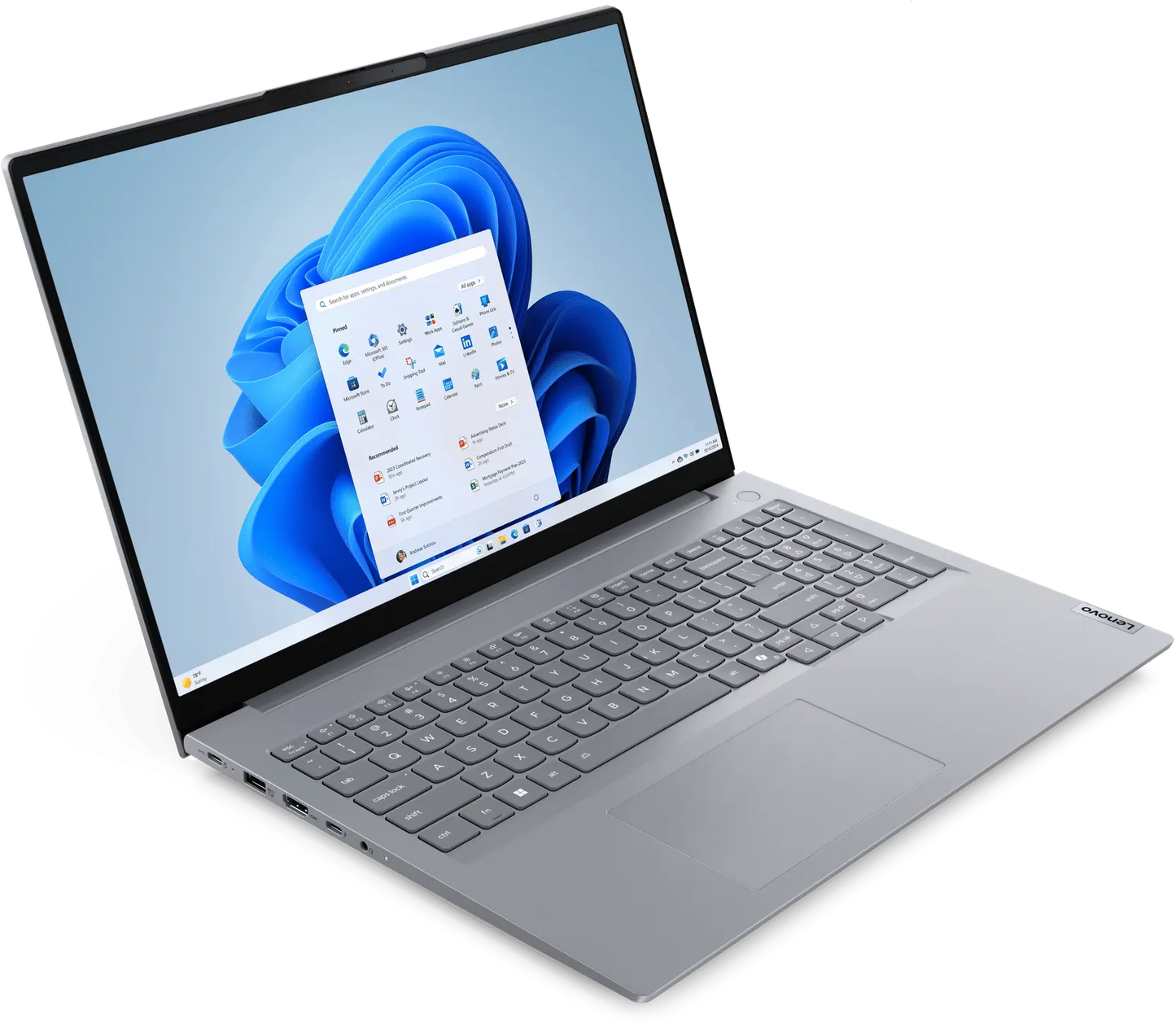 Ordinateur Portable LENOVO ThinkBook 16 G8 IAL ULTRA 7 (21SK001MTP) Connecto.ma