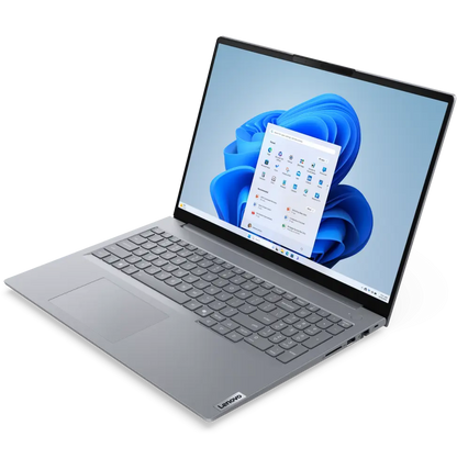 Ordinateur Portable Lenovo ThinkBook 16 G8 IAL – Ultra 7 S2 (21SK001MTP) Connecto.ma