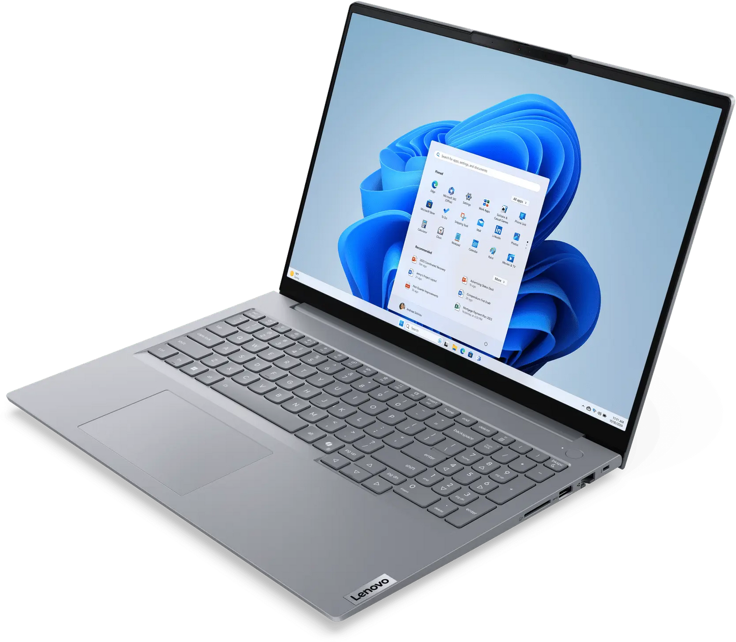 Ordinateur Portable LENOVO ThinkBook 16 G8 IAL ULTRA 7 (21SK001MTP) Connecto.ma