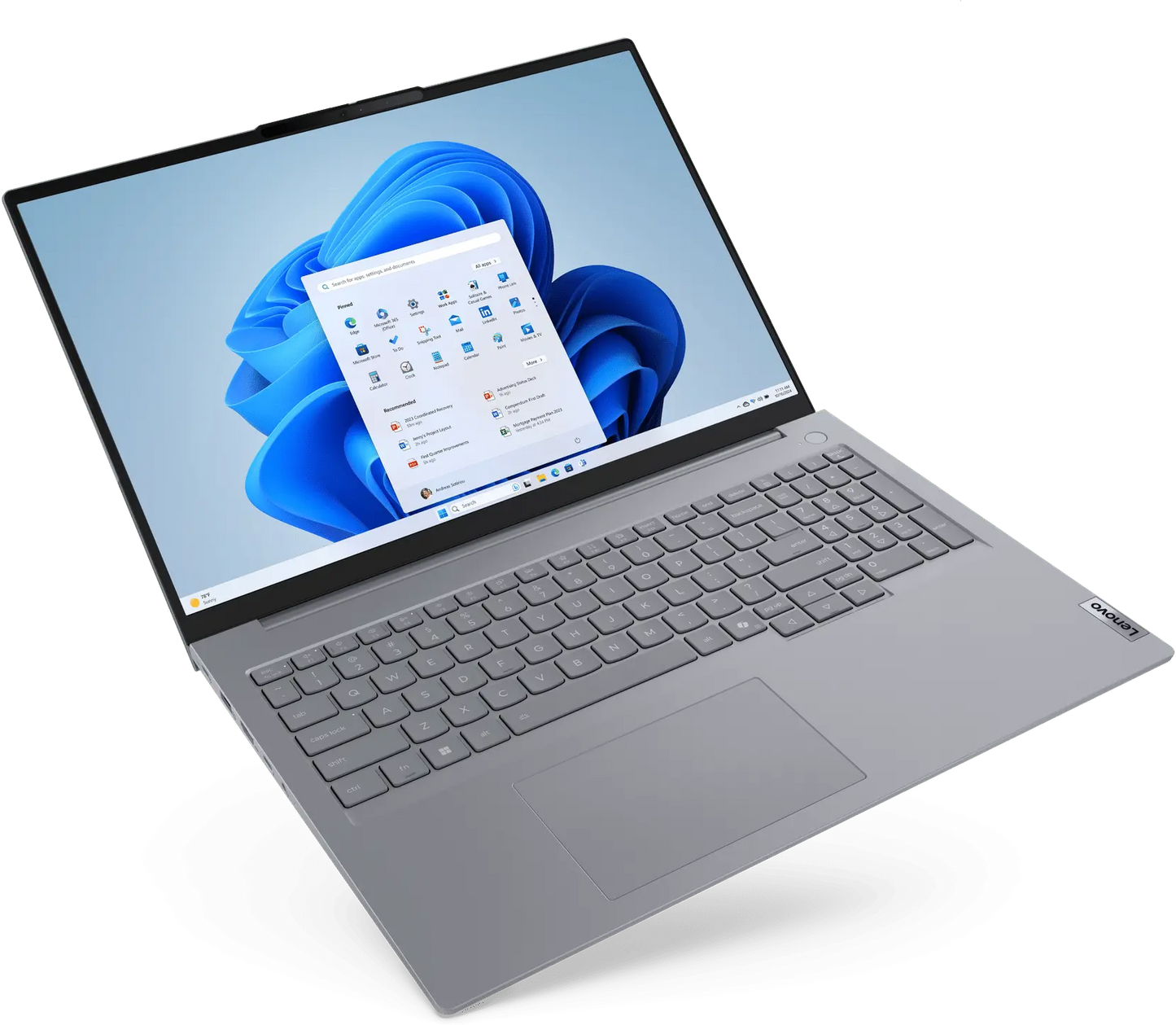 Ordinateur Portable LENOVO ThinkBook 16 G8 IAL ULTRA 7 (21SK001MTP) Connecto.ma