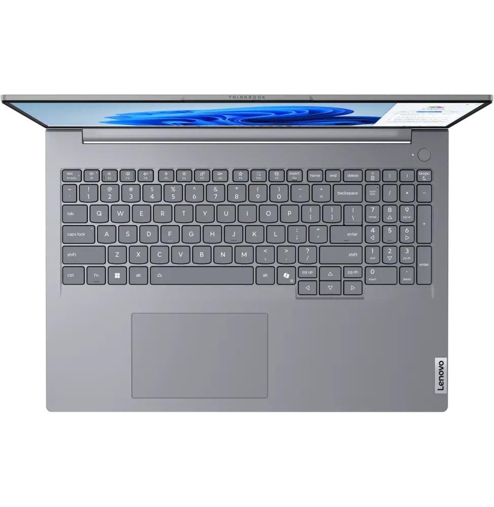 Ordinateur Portable Lenovo ThinkBook 16 G8 IAL – Ultra 7 S2 (21SK001MTP) Connecto.ma