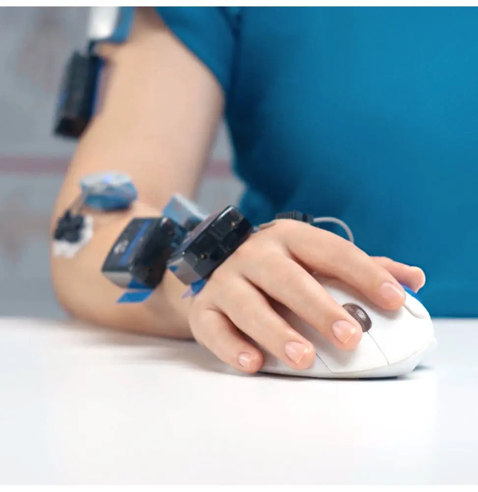 Logitech MX Ergo S – Trackball sans fil (910-007260) Connecto.ma