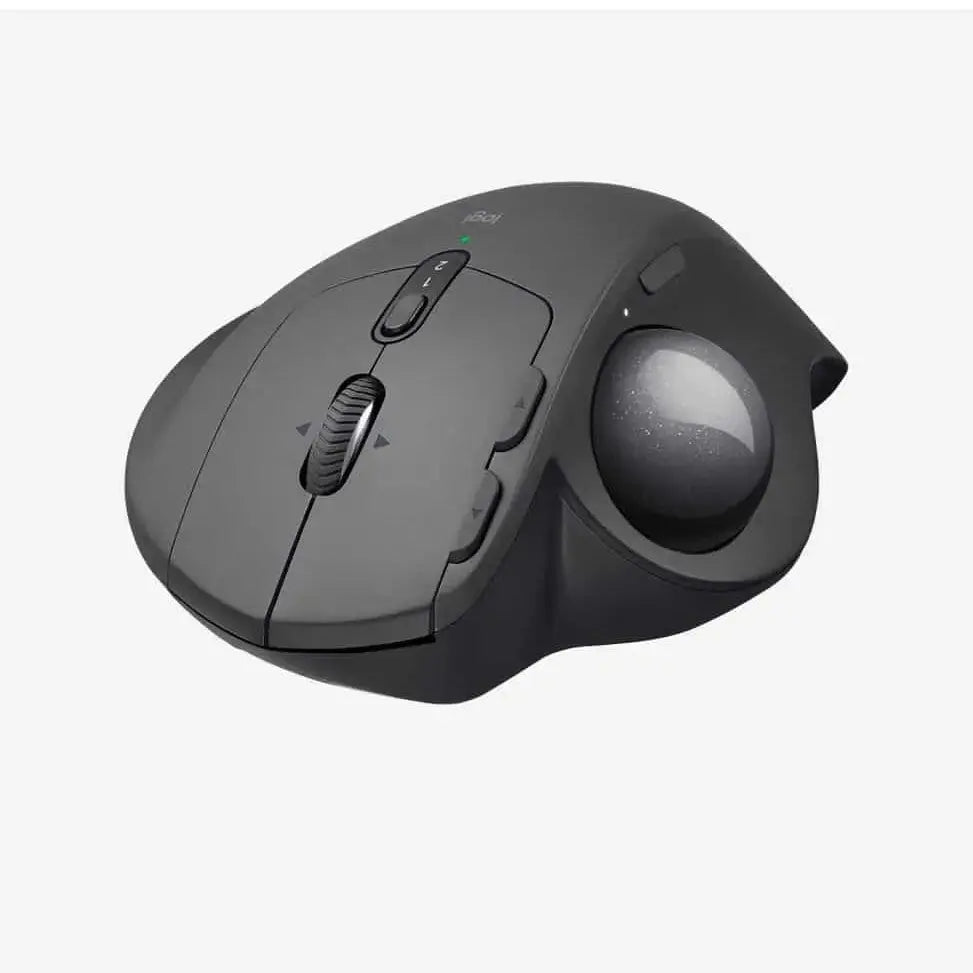 Logitech MX Ergo S – Trackball sans fil — vue 5 — Connecto.ma