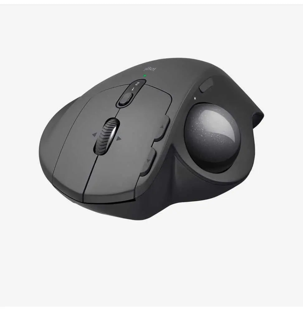 Logitech MX Ergo S – Trackball sans fil (910-007260) Connecto.ma