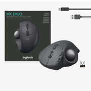 Logitech MX Ergo S – Trackball sans fil — vue 7 — Connecto.ma