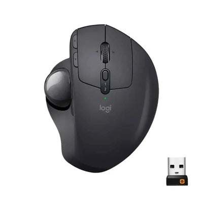 Logitech MX Ergo S – Trackball sans fil — Connecto.ma