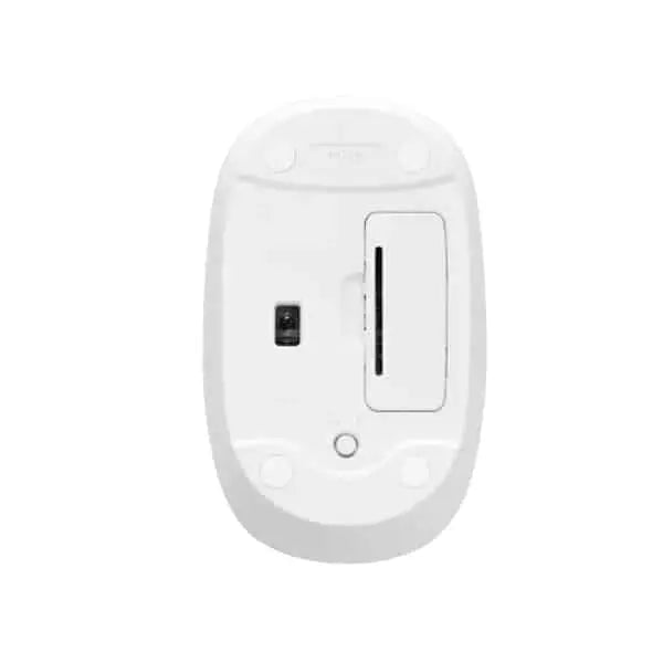 Logitech M196 Souris Sans Fil Bluetooth–Blanc — vue 4 — Connecto.ma