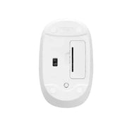 Logitech M196 Souris Sans Fil Bluetooth–Blanc — vue 4 — Connecto.ma