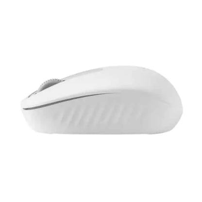Logitech M196 Souris Sans Fil Bluetooth – Blanc (910-007460) Logitech