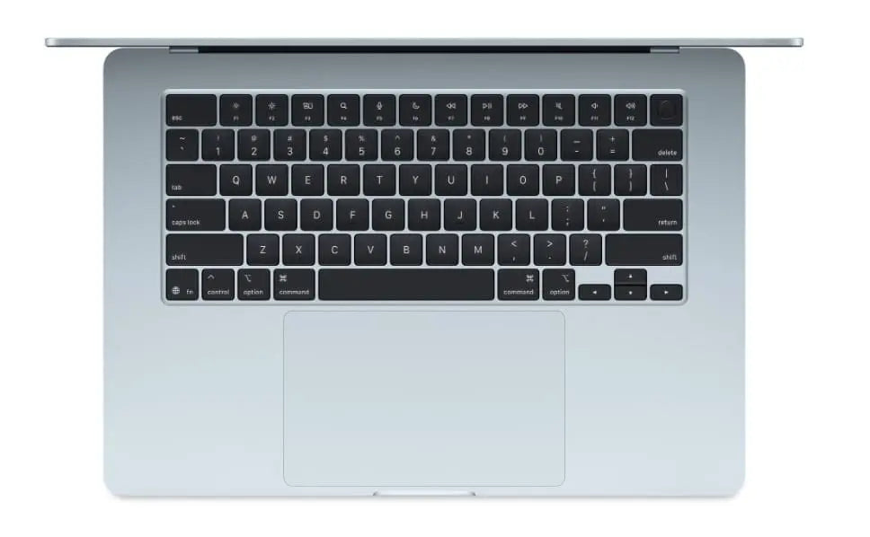 Apple MacBook AIR 15 pouces M4 16Go / 256Go – SKY BLUE (MC7A4) Apple