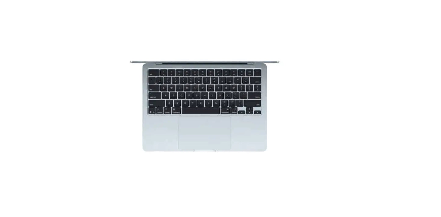 MacBook Air 13 – Puce Apple M4, 24 Go, 512 Go, Bleu ciel (MC6V4) Apple
