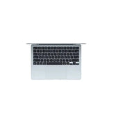 MacBook Air 13 – Puce Apple M4, 24 Go, 512 Go, Bleu ciel — vue 2 — Connecto.ma
