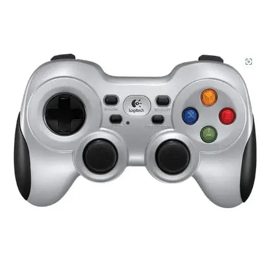 Manette sans fil Logitech G F710 — vue 3 — Connecto.ma
