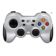 Manette sans fil Logitech G F710 — vue 3 — Connecto.ma