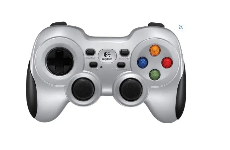 Manette sans fil Logitech G F710 (940-000142) Connecto.ma