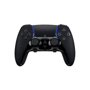 Manette Pro PS5 DualSense Edge Noir – Contrôleur gaming personnalisable Sony Maroc