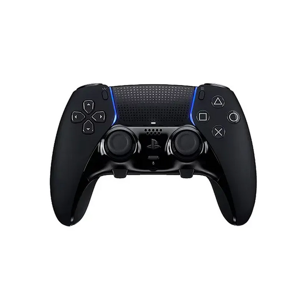 Manette Pro PS5 DualSense Edge – Noir | Contrôleur Gaming Personnalisable Sony