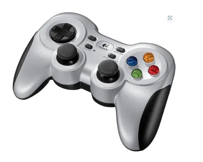 Manette sans fil Logitech G F710 (940-000142) Connecto.ma