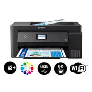 Epson EcoTank L14150 – Imprimante Multifonction A3+ à Réservoirs Rechargeables — vue 3 — Connecto.ma