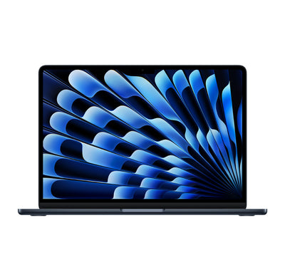 MacBook Air 13 M5 Minuit – Vue principale | Connecto.ma Maroc