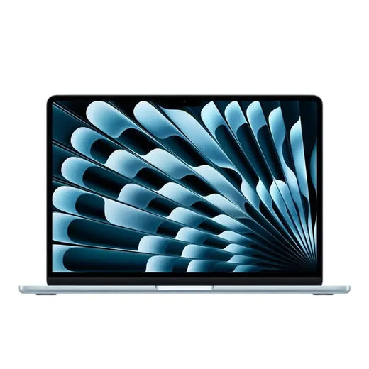 Apple MacBook 15 pouces M4 16Go / 256Go – SKY BLUE