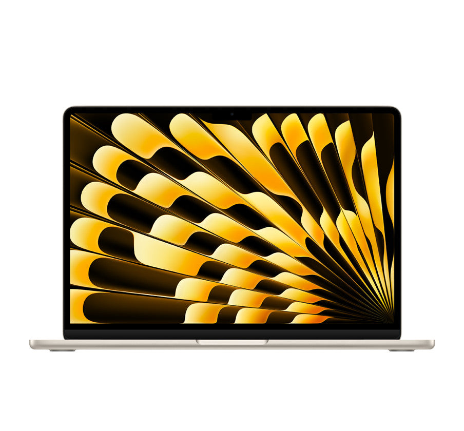 MacBook Air 13 M5 Lumière Stellaire – Vue principale | Connecto.ma Maroc