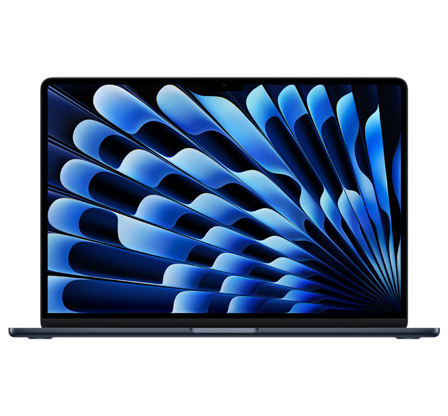 MacBook Air 15 M5 Minuit 24Go – Vue principale | Connecto.ma Maroc