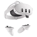 Meta Quest 3 512 Go – Casque Réalité Mixte & VR Standalone | Blanc