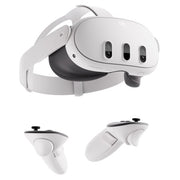 Meta Quest 3 512 Go Blanc – Casque VR Réalité Mixte Standalone | Maroc