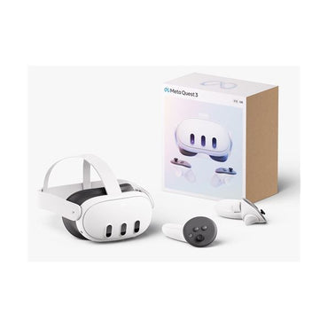 Meta Quest 3 512 Go – Snapdragon XR2 Gen 2, 120Hz, 500+ jeux VR