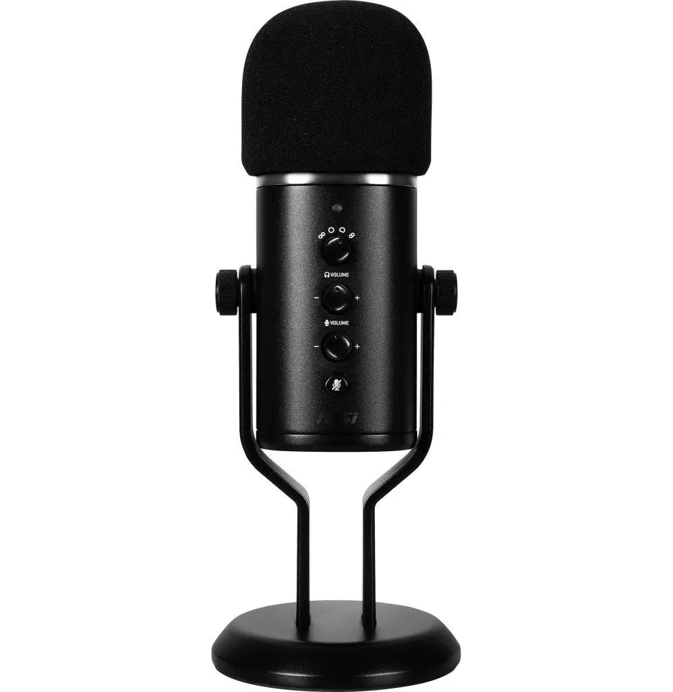 MSI Immerse GV60 Microphone USB – Noir (MSI_OS3-XXXX31-000) Connecto.ma