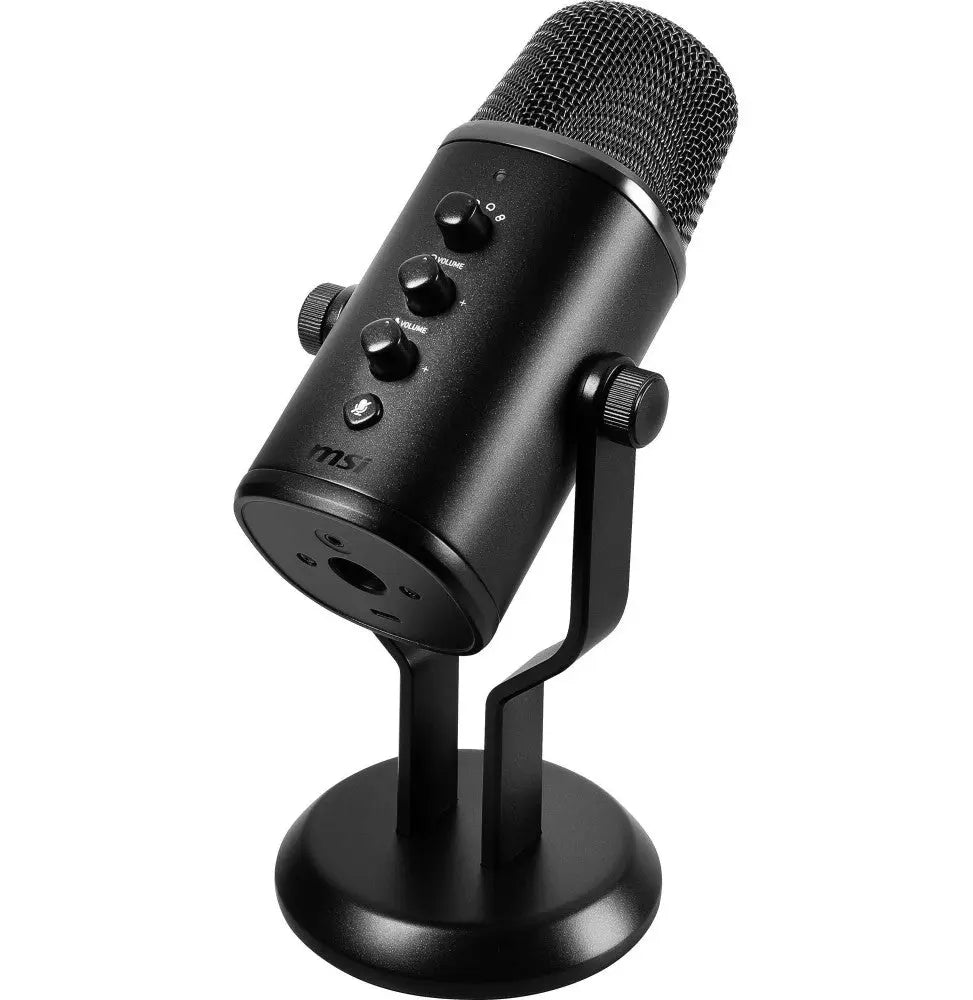 MSI Immerse GV60 Microphone USB – Noir (MSI_OS3-XXXX31-000) Connecto.ma