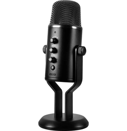 MSI Immerse GV60 Microphone USB – Noir (MSI_OS3-XXXX31-000) Connecto.ma