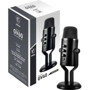 MSI Immerse GV60 Microphone USB – Noir — vue 8 — Connecto.ma