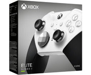 Manette Microsoft Xbox Elite Series 2 Blanc – Composants interchangeables sticks et D-pad | Meilleur prix Maroc | Connecto.ma