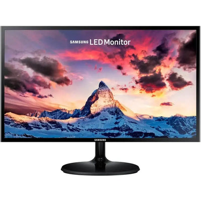 Écran Samsung Flat Série 3 – 23.5 Full HD — Connecto.ma