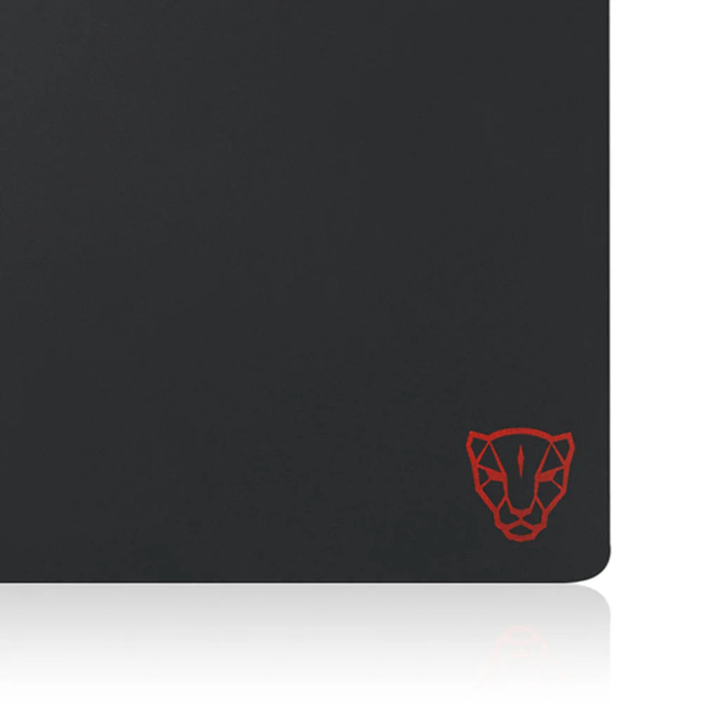 Tapis gaming MOTOSPEED P40 — bords cousus RGB — Maroc