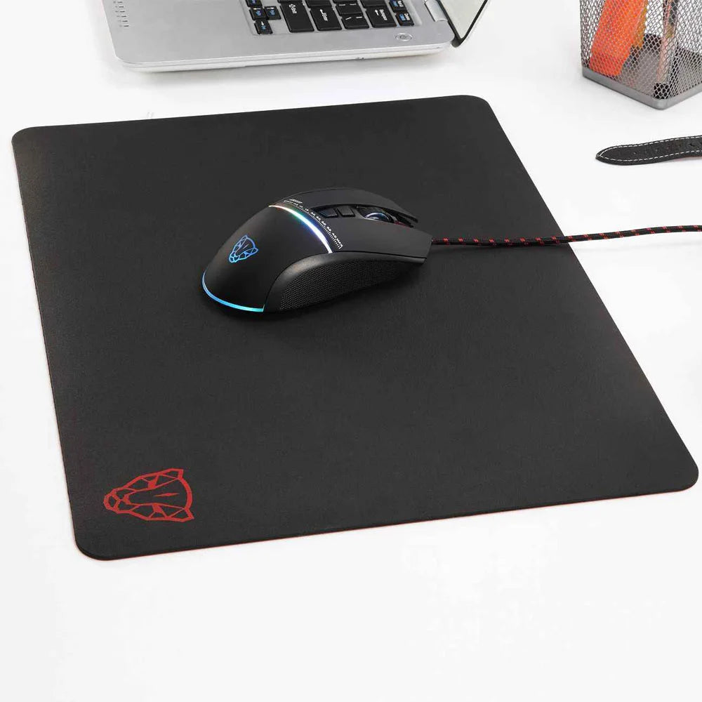 Tapis MOTOSPEED P40 — texture surface anti-dérapante — Maroc